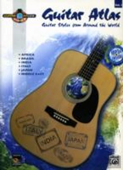 Bertrand.pt - Guitar Atlas Vol 1 Bkcd
