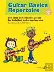 Guitar Basics Repertoire