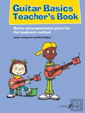 Guitar Basics Teacherâ€™S Book