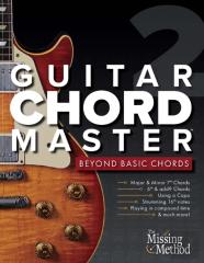 Guitar Chord Master