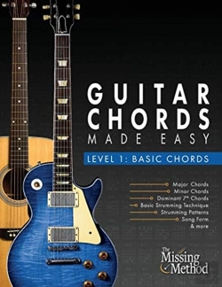 Bertrand.pt - Guitar Chords Made Easy, Level 1 Basic Chords