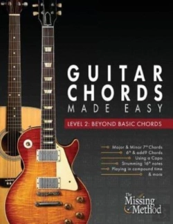 Bertrand.pt - Guitar Chords Made Easy, Level 2: Beyond