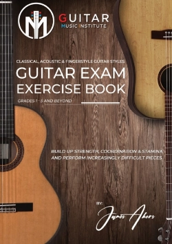 Bertrand.pt - Guitar Exam Exercise Book