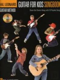 Guitar For Kids Songbook