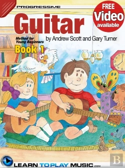 Bertrand.pt - Guitar Lessons For Kids - Book 1