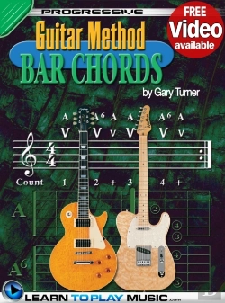 Bertrand.pt - Guitar Lessons - Guitar Bar Chords For Beginners
