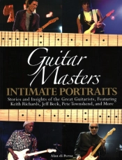 Guitar Masters Up Close