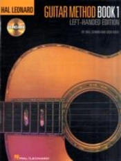 Guitar Method 1 Left-Handed Edition