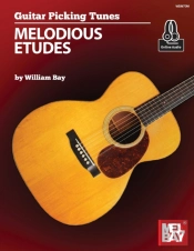 Guitar Picking Tunes - Melodious Etudes