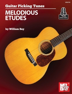 Bertrand.pt - Guitar Picking Tunes - Melodious Etudes