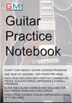 Bertrand.pt - Guitar Practice Notebook