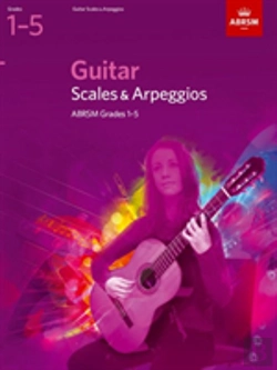 Bertrand.pt - Guitar Scales And Arpeggios, Grades 1-5