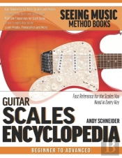 Guitar Scales Encyclopedia