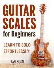 Guitar Scales For Beginners