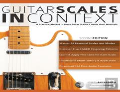 Guitar Scales In Context