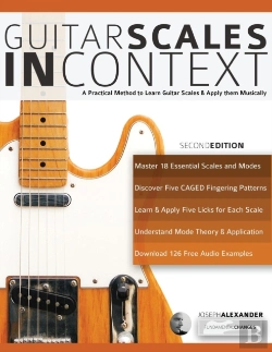 Bertrand.pt - Guitar Scales In Context