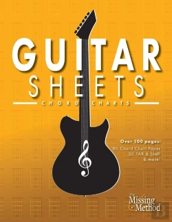 Bertrand.pt - Guitar Sheets Chord Chart Paper