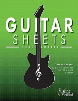 Bertrand.pt - Guitar Sheets Scale Chart Paper