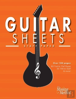 Bertrand.pt - Guitar Sheets Staff Paper