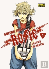 Guitar Shop Rosie 01