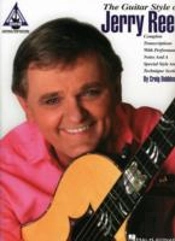 Guitar Style Of Jerry Reed