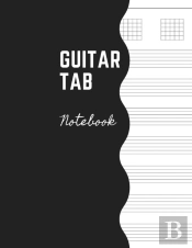 Guitar Tab Notebook