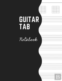 Bertrand.pt - Guitar Tab Notebook