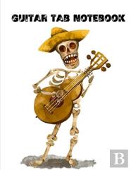 Guitar Tab Notebook