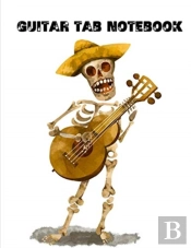 Guitar Tab Notebook