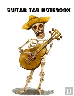 Bertrand.pt - Guitar Tab Notebook