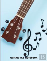 Guitar Tab Notebook