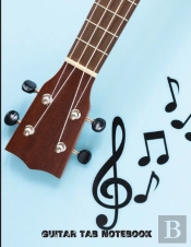 Guitar Tab Notebook