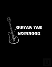 Guitar Tab Notebook