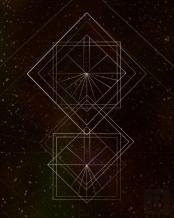 Guitar Tab Paper - Manuscript - Djent Prog Metal