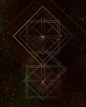 Guitar Tab Paper - Manuscript - Djent Prog Metal
