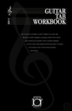 Bertrand.pt - Guitar Tab Workbook