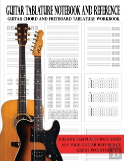 Bertrand.pt - Guitar Tablature Notebook And Reference