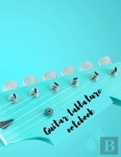 Guitar Tablature Notebook