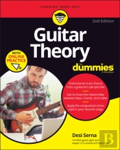 Guitar Theory For Dummies With Online Practice