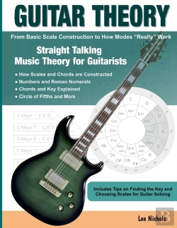 Bertrand.pt - Guitar Theory: Straight Talking Music Th