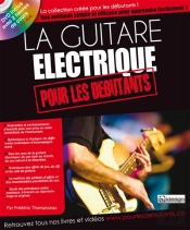 Guitare Ellectrique Pour Les Debs (La) Avec Dvd
