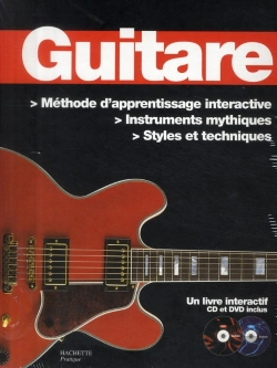 Bertrand.pt - Guitare ; Méthode D'Apprentissage Interactive ; Instruments Mythiques ; Styles Et Techniques