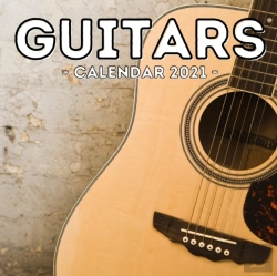 Bertrand.pt - Guitars Calendar 2021