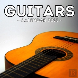 Bertrand.pt - Guitars Calendar 2021