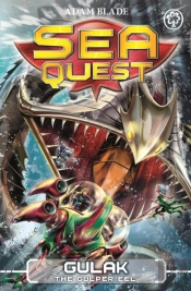 Gulak The Gulper Eel