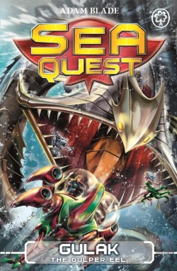 Bertrand.pt - Gulak The Gulper Eel