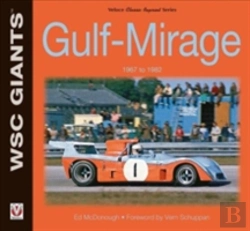 Bertrand.pt - Gulf-Mirage 1967 To 1982