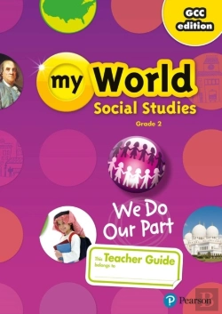 Bertrand.pt - Gulf My World Social Studies 2018 Proguide Teacher Edition Grade 2