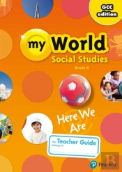 Gulf My World Social Studies 2018 Proguide Teacher Edition Grade K