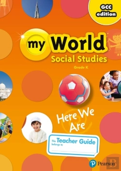 Bertrand.pt - Gulf My World Social Studies 2018 Proguide Teacher Edition Grade K